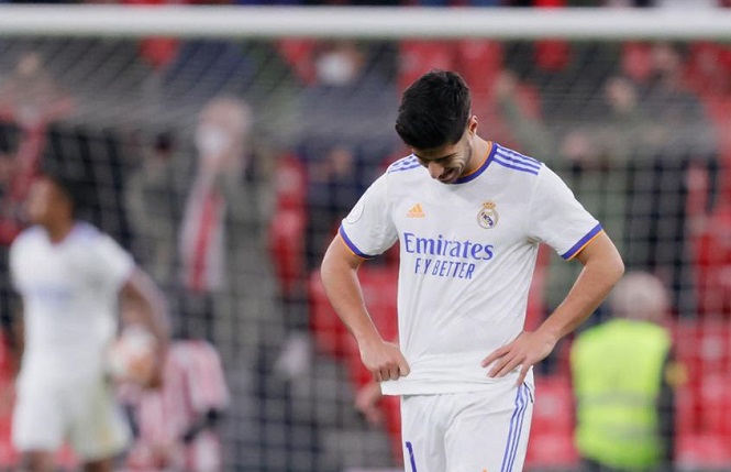 Real Madrid với 8 năm thất bại cay đắng ở Cúp Nhà vua