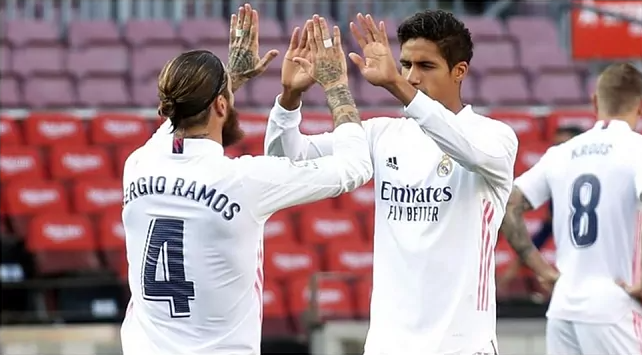 Real Madrid mất cả cặp trung vệ số một ở đại chiến Liverpool