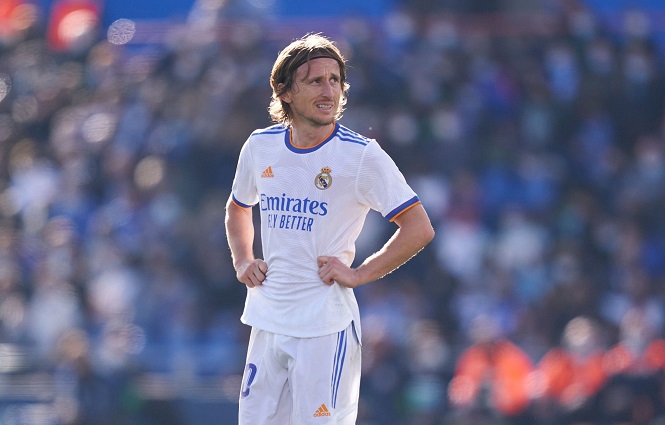 Real Madrid chịu cú sốc đầu tiên kể từ tháng 10/2021 Real Madrid chịu cú sốc đầu tiên kể từ tháng 10/2021