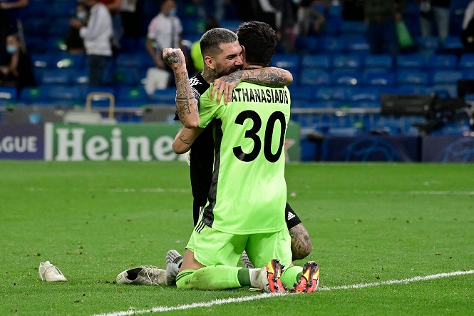 Sheriff gây sốc cho Real Madrid với điều kỳ lạ ở Champions League