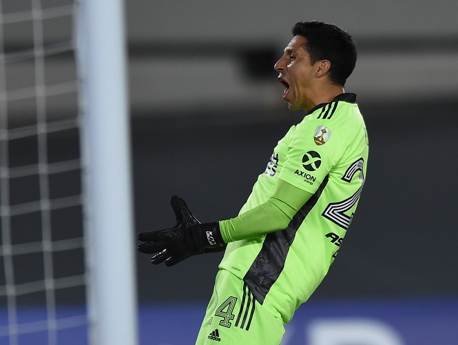 Kỳ lạ River Plate đá Champions League Nam Mỹ mà không có thủ môn