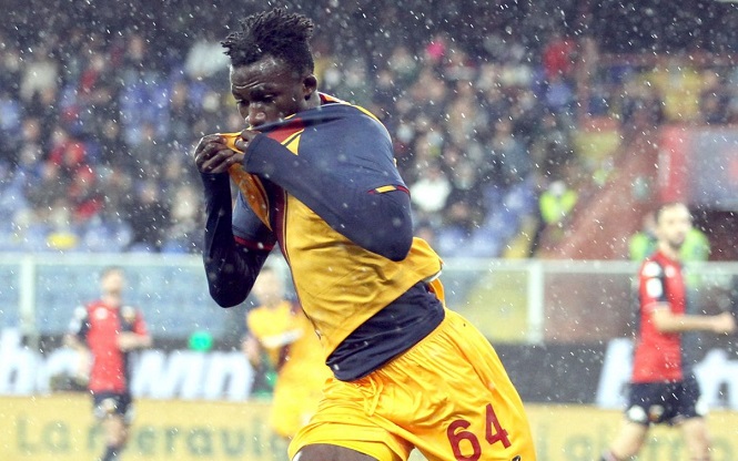 Afena-Gyan và những cầu thủ ghi bàn đầu tiên tại Serie A