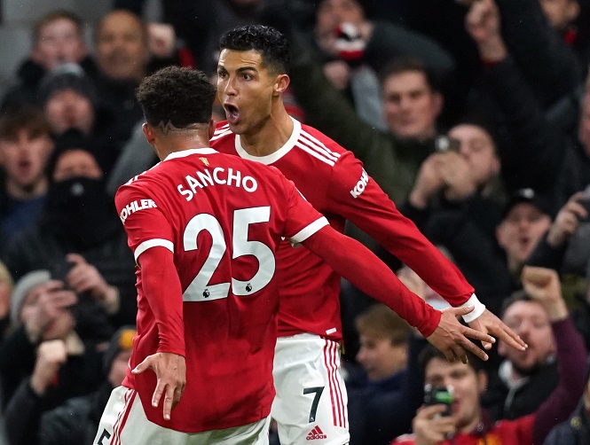 Cristiano Ronaldo cán mốc 800 bàn thắng trong sự nghiệp