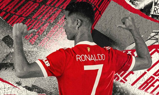 Thỏa thuận giúp Ronaldo nhận lại áo số 7 tại MU Thỏa thuận giúp Ronaldo nhận lại áo số 7 tại MU