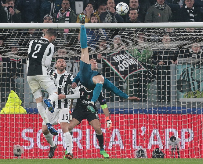 Cristiano Ronaldo chỉ ra bàn thắng ưa thích nhất sự nghiệp