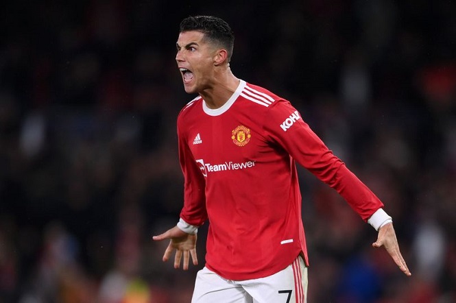 Ronaldo hướng tới kỷ lục với đề cử Cầu thủ xuất sắc nhất tháng