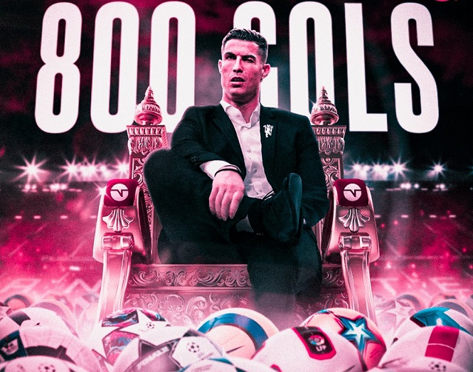 Ronaldo đã đạt các cột mốc ghi bàn thế nào trong sự nghiệp?