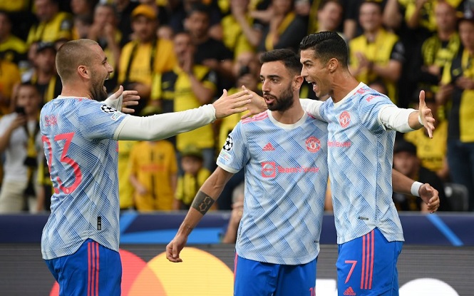 Quỹ lương MU tăng 39 triệu bảng sau khi tham dự Champions League