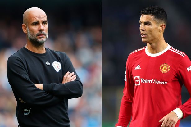 Thành tích của Ronaldo trước Man City khiến Guardiola phải lo sợ