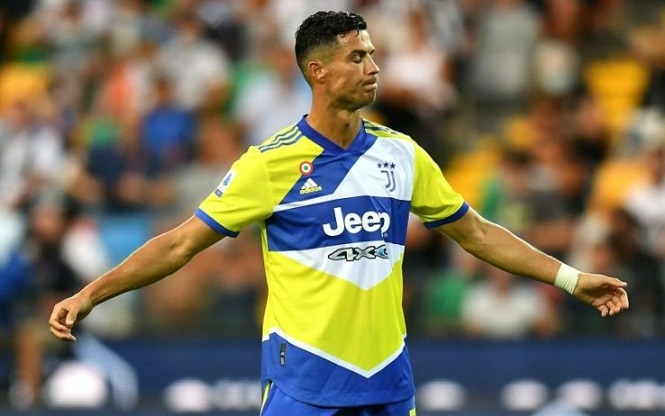 Ronaldo trải qua ngày Chủ nhật bất thường trong sự nghiệp Ronaldo trải qua ngày Chủ nhật bất thường trong sự nghiệp