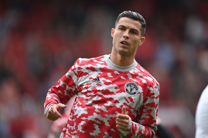 Đồng đội ở MU ngạc nhiên về bữa ăn của Ronaldo Đồng đội ở MU ngạc nhiên về bữa ăn của Ronaldo