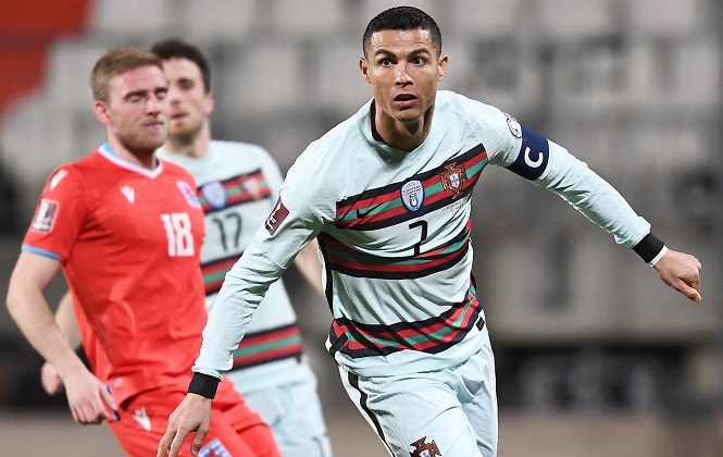 10 kỷ lục mới tại EURO 2021: Từ Ronaldo đến bàn phản lưới nhà