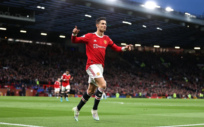 Những đối thủ ưa thích nhất của Ronaldo ở Champions League