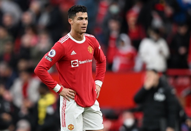 MU có thể trục xuất Cristiano Ronaldo mà không cần bồi thường?