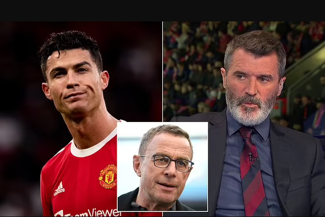 Huyền thoại MU không tin Ronaldo bị chấn thương ở trận derby