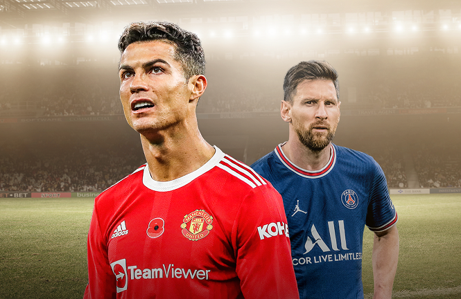 Ronaldo &ldquo;ăn đứt&rdquo; Messi m&ugrave;a n&agrave;y bằng chỉ số vượt trội