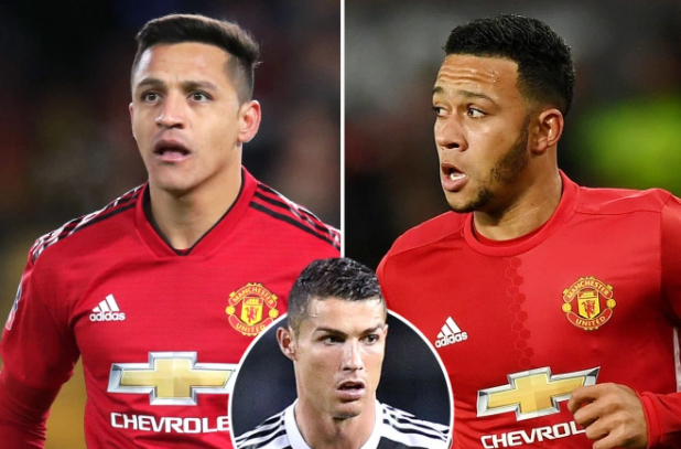 Ronaldo ghi bao nhi&ecirc;u b&agrave;n so với c&aacute;c cầu thủ mặc &aacute;o số 7 của MU?