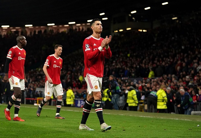 Ronaldo mất khoản tiền thưởng khổng lồ từ MU mùa này
