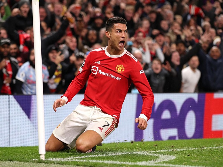 Ronaldo g&acirc;y cho&aacute;ng về th&agrave;nh t&iacute;ch ghi b&agrave;n kể từ th&aacute;ng 3