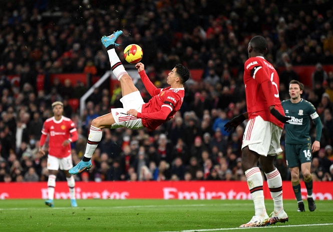 Cristiano Ronaldo ở tuổi 37: 12 kỷ lục mà ngôi sao MU có thể phá vỡ