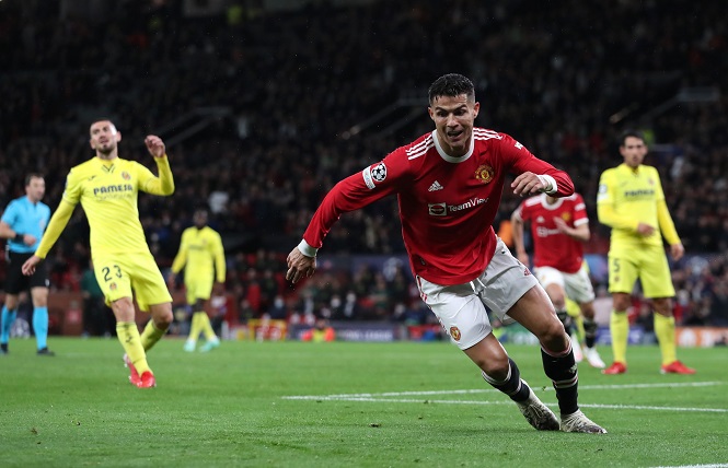 Ronaldo ghi bàn ở phút cuối tại Champions League nhiều gấp đôi Messi Ronaldo ghi bàn ở phút cuối tại Champions League nhiều gấp đôi Messi