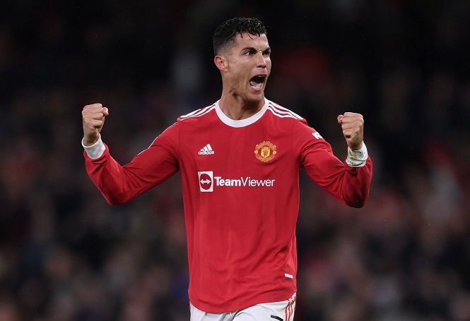 21 kỷ lục của Ronaldo sau khi ghi bàn cho MU trước Villarreal 21 kỷ lục của Ronaldo sau khi ghi bàn cho MU trước Villarreal