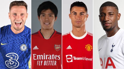 4 cầu thủ ra mắt nhóm Big Six Ngoại hạng Anh vào cuối tuần này