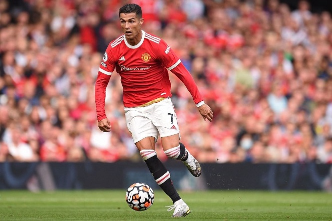 Ronaldo đạt tốc độ bao nhiêu khi ghi bàn thứ hai cho MU? Ronaldo đạt tốc độ bao nhiêu khi ghi bàn thứ hai cho MU?