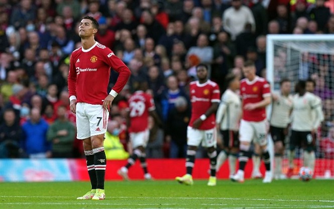 Những thất bại tồi tệ nhất của Ronaldo và các ngôi sao lớn