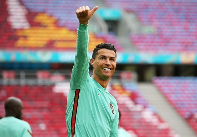 Ronaldo được Solskjaer xác nhận vị trí sẽ chơi ở MU