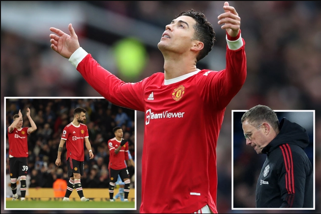 MU không rõ Ronaldo… ở đâu và bao giờ trở lại