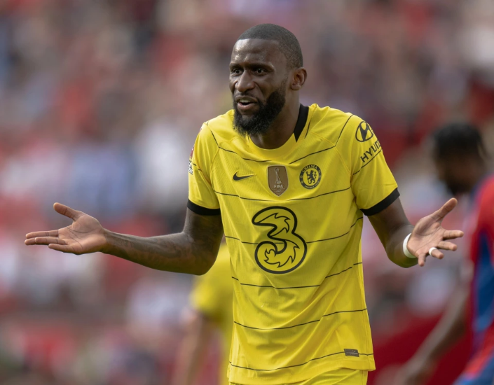 Rudiger kiếm được bao nhiêu tiền khi chuyển đến Real Madrid?