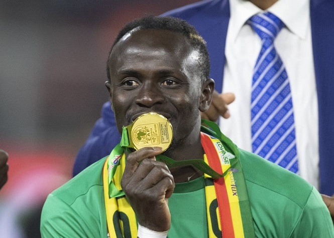 Sadio Mane, một cuộc đời cống hiến cho bóng đá để tránh đói nghèo ở Senegal Sadio Mane, một cuộc đời cống hiến cho bóng đá để tránh đói nghèo ở Senegal