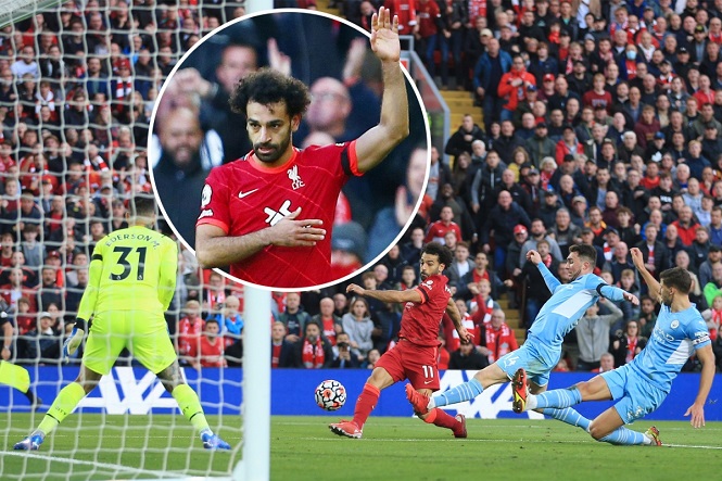 Mohamed Salah được khen l&agrave; cầu thủ xuất sắc nhất thế giới