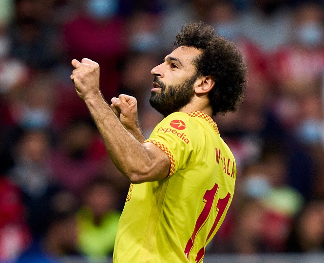 Mohamed Salah lại lập kỷ lục vô tiền khoáng hậu cho Liverpool Mohamed Salah lại lập kỷ lục vô tiền khoáng hậu cho Liverpool