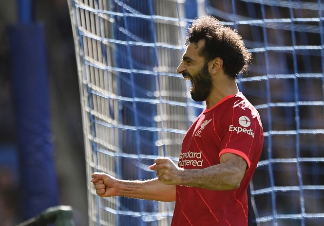 Liverpool sắp giữ ch&acirc;n Salah với mức lương &ldquo;khủng&rdquo;