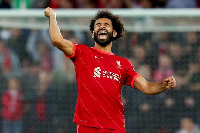 Salah s&uacute;t hỏng phạt đền vẫn gi&uacute;p Liverpool ngược d&ograve;ng trước Milan