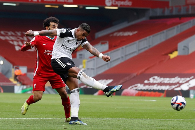 Liverpool gây choáng về số lỗi dẫn tới bàn thua