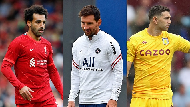 Vì sao Messi, Salah không chơi một số trận vòng loại World Cup 2022?