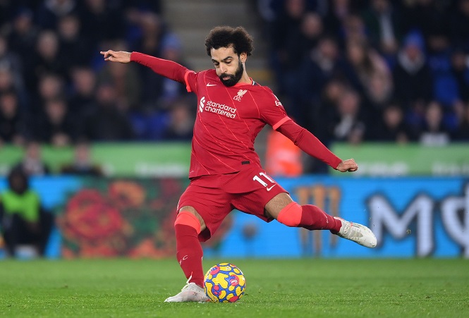 Salah sút hỏng phạt đền lần đầu tiên cho Liverpool sau 4 năm
