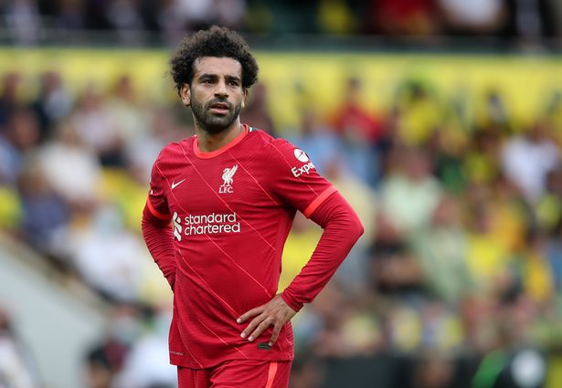 Rộ tin Salah đòi lương ở Liverpool cao hơn cả Ronaldo