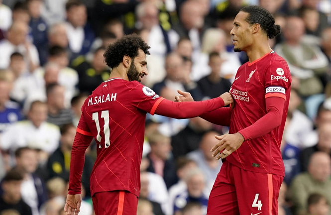 Cầu thủ quan trọng nhất Liverpool kh&ocirc;ng phải&hellip; Salah hoặc Van Dijk