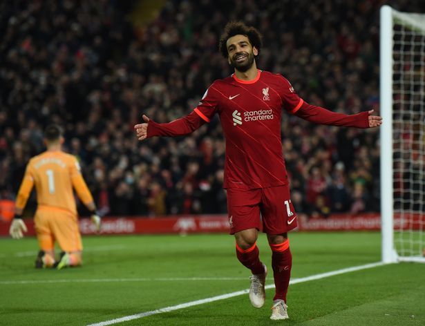 Mohamed Salah vắng mặt kỳ lạ trong đội hình hay nhất thế giới Mohamed Salah vắng mặt kỳ lạ trong đội hình hay nhất thế giới