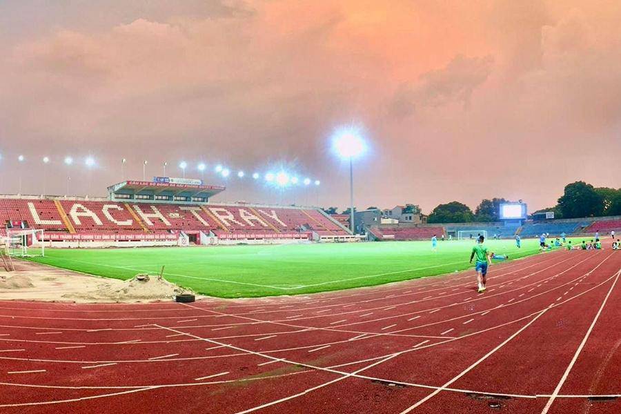 Hải Phòng dự kiến tổ chức một bảng đấu loại bóng đá nữ SEA Games 31
