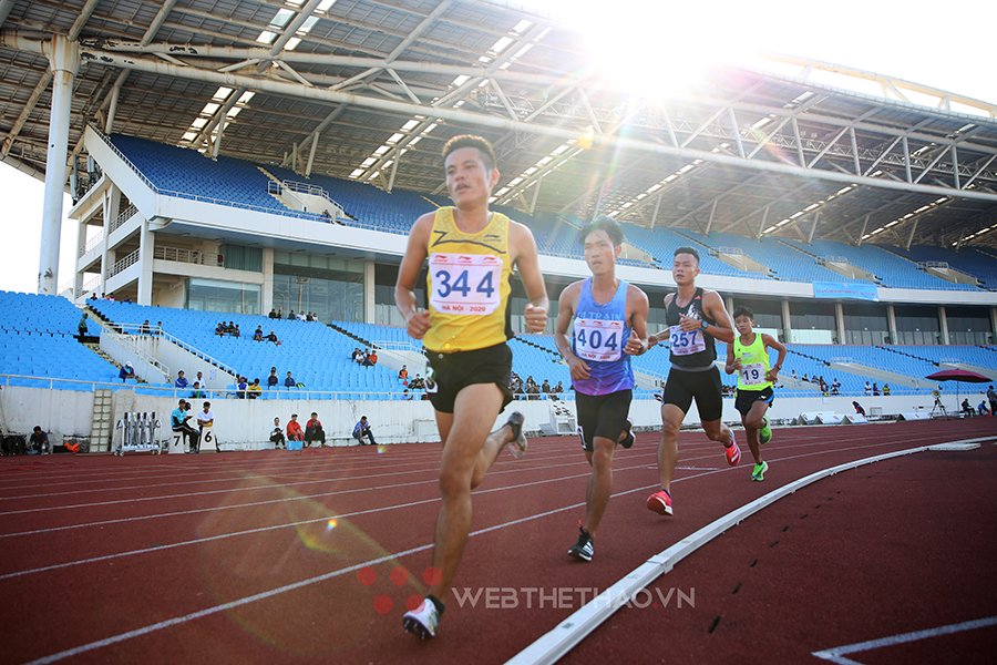 H&eacute; lộ cung đường đua marathon SEA Games 31