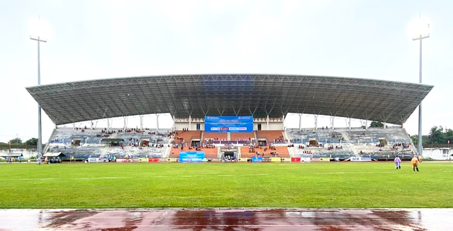 Giải vô địch điền kinh các nhóm tuổi trẻ quốc gia 2022 khai màn với 21 nội dung chung kết Giải vô địch điền kinh các nhóm tuổi trẻ quốc gia 2022 khai màn với 21 nội dung chung kết