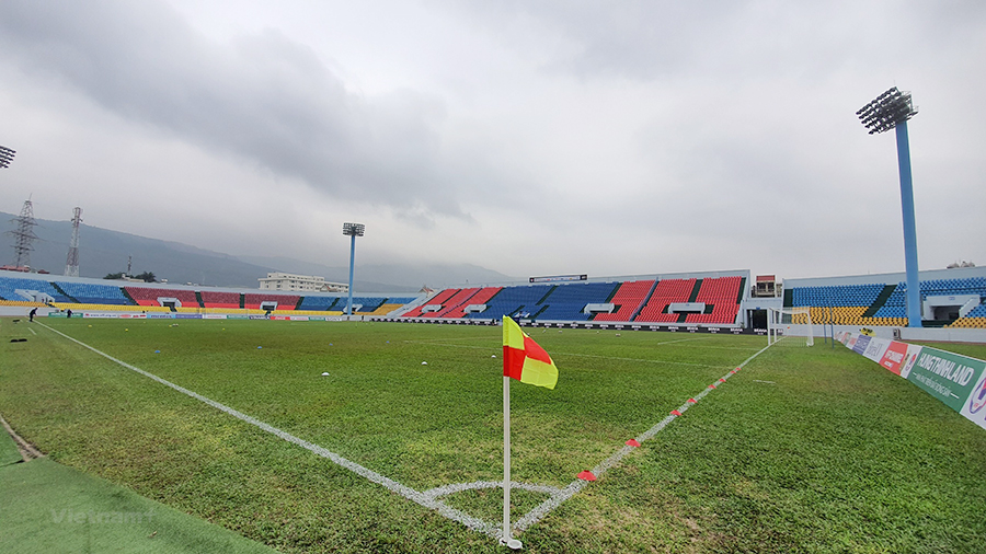 Sân nào không đón khán giả ở đấu bù vòng 3 V.League 2021?