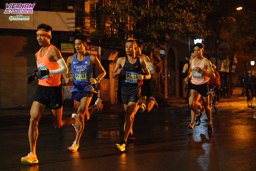 Elite ngoại n&agrave;o sẽ tham dự Giải B&aacute;n Marathon Quốc tế Việt Nam 2024?