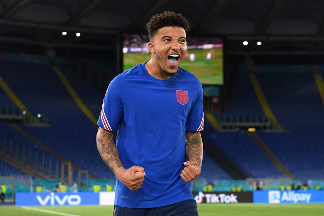 Sancho hoàn tất thủ tục đến MU ngay sau khi sút hỏng penalty