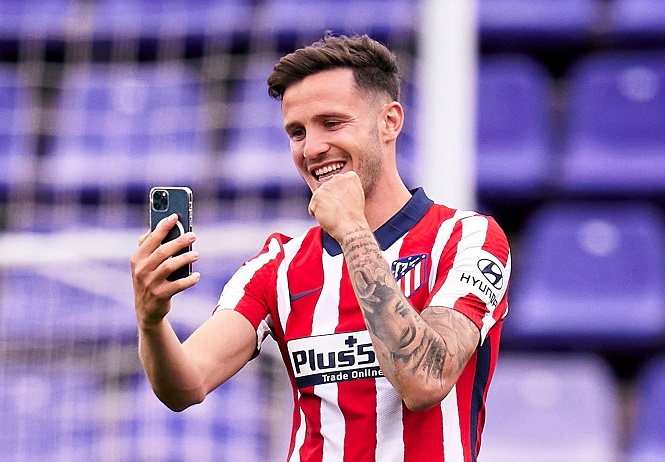 Chelsea tăng cường thêm tiền vệ từ Atletico vào giờ chót Chelsea tăng cường thêm tiền vệ từ Atletico vào giờ chót